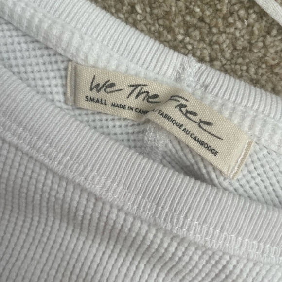 Free People Sweater Top - Picture 2 of 3